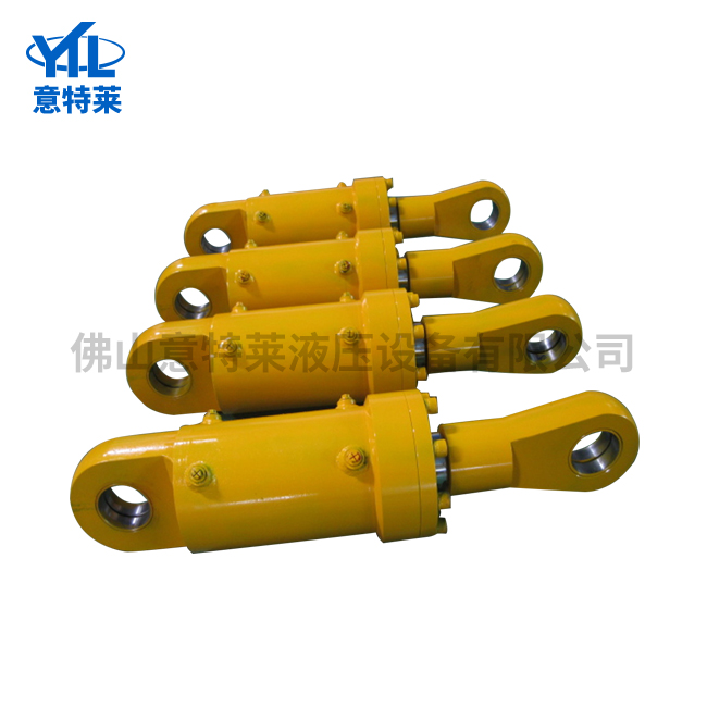 ROB焊接液壓油缸