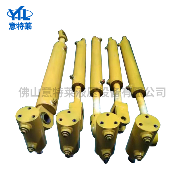 ROB焊接液壓油缸