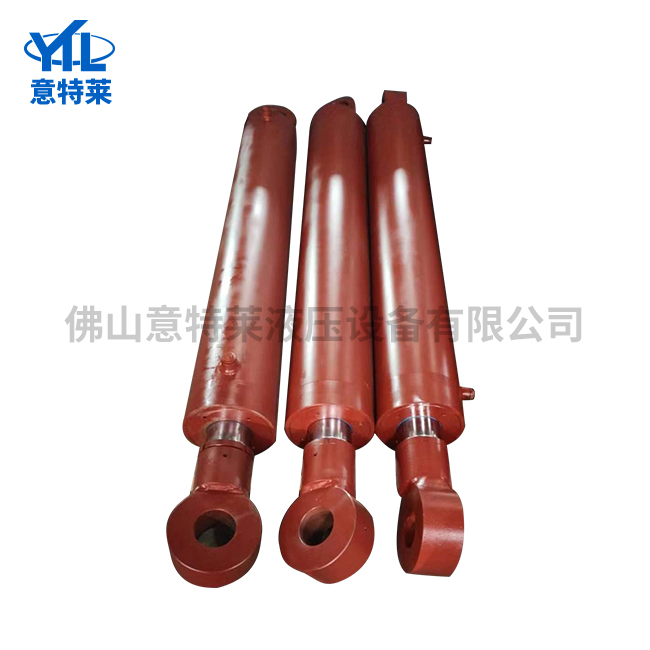 HSG工程機(jī)械油缸