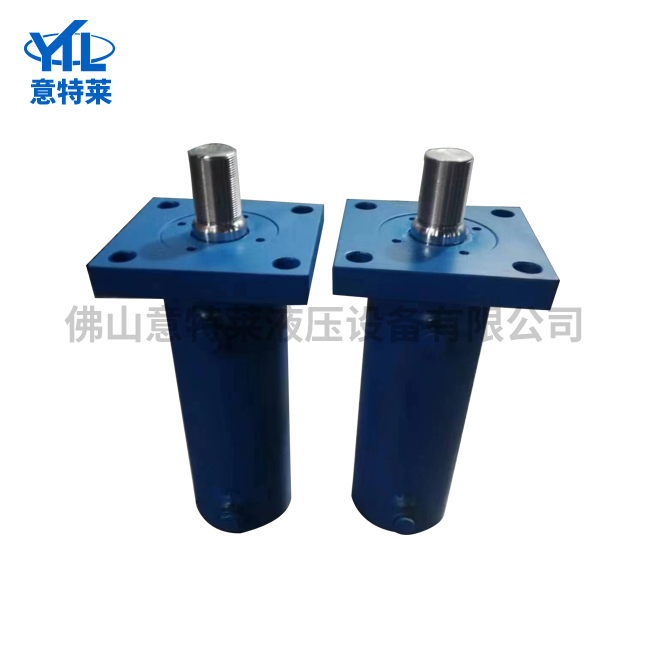 ROB焊接液壓油缸