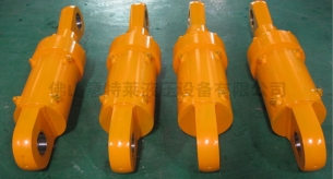 工程液壓油缸系統(tǒng)中溫度速度控制非常重要!