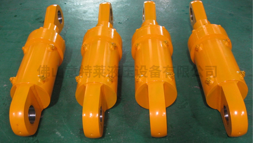 工程液壓油缸